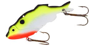 Цикады фирмы Yakima Bait, модель Showdown Blade Bait 3/4 oz. (807)